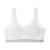 Ropa interior infantil cómoda sin marcas para niñas adolescentes Transpirable Cómoda 10-13 Años Tubo Transpira Absorbe la humedad