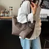 Bolsa Sense de alta qualidade Bolsa feminina de grande capacidade Bolsa tote 2025 Nova chegada Bolsa geral Bolsa grande de moda combinada Bolsa de ombro de nicho