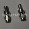 Conector Coaxial Rf Sma-C-J-3 Conector Macho con Rg142/Syv50-3 y Otros Cables