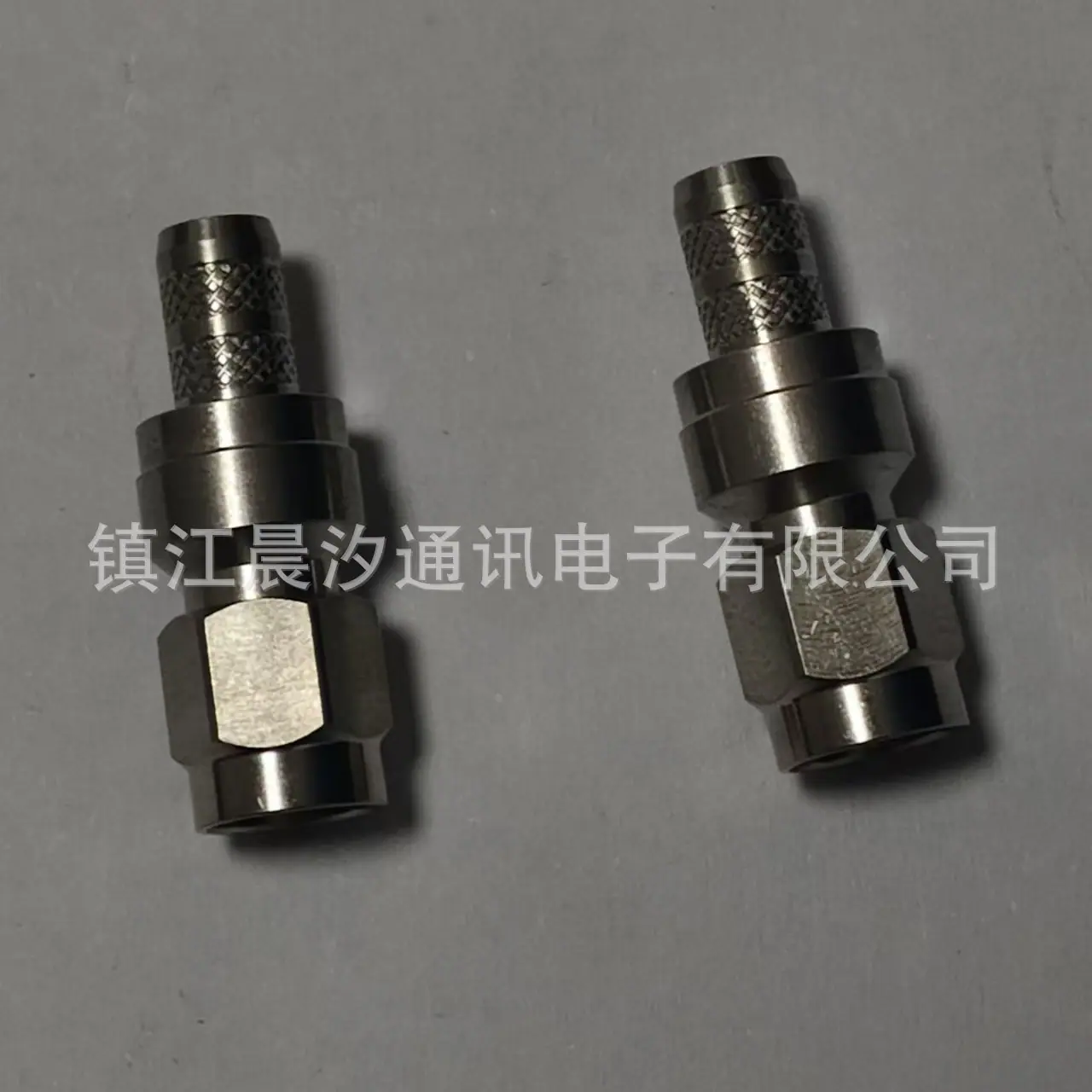 SMA-C-J-4 适配LMR240线缆   不锈钢SMA公