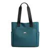 Chibao Nova Moda Bolsa Tote Grande Capacidade Bolsa de Lona Senso Avançado Bolsa de Ombro para Trabalho e Deslocamento Bolsa de Tecido Oxford