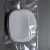 Bolsa de almacenamiento de silicona para auriculares, más vendida en Amazon, caja de almacenamiento portátil para cables de auriculares y cables de datos, bolsa de EVA para cables de auriculares