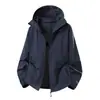 Ropa con Protección Solar UPF50+ Hilo Original para Mujer Anti-UV Pesca Chaqueta Fina para Hombre Ropa de Protección Solar para Ciclismo Ligera Transpirable