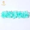 Diademas de Verano Europeas y Americanas Ins para Bebés con Pelitos Postizos Accesorios de Alta Gama para Bebés Niñas Recién Nacidos Niños Accesorios para el Cabello de Bebé