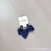 La diadema para bebé niña es dulce y linda, simple, de color liso, mini lazo pequeño, liga para el pelo, goma para el pelo, cuerda para el pelo