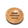 Saboneteira de Bambu Feita à Mão, Suporte para Sabonete de Madeira de Bambu, Porta-Sabonete Criativo e Estiloso, Suporte para Sabonete, Caixa de Sabonete, Rack com Drenagem, Impermeável