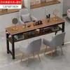 Mesa de Arte para Uñas de Moda Precio Especial Económico Juego de Mesa y Silla para Salón de Uñas Estilo Japonés Lujo Ligero Estación Individual o Doble para Uñas