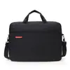 Bolsa Portátil para Laptop 15.6 polegadas Viagem de Negócios Escritório Grande Capacidade Moderna Casual Ombro Bolsa para Computador