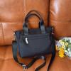 Bolso de Mujer Transfronterizo 2025 Verano Nuevo Bolso Tote Ligero de Gran Capacidad Bolso Casual Simple de Hombro Cruzado para Mujer