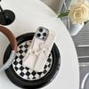 Pulsera Monedero Tarjetero Funda para Teléfono Iphone17Promax Adecuado para Apple 16 Silicona 14 Bolso de Mano para Mujeres Modelo Nuevo