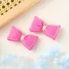 Estilo Coreano Preenchido com Algodão Laço Tridimensional Acessórios Feitos à Mão Acessórios para Subir Cabelo Acessórios de Laço Roupas Vestido Broche Preenchido com Algodão