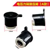 Accesorios Universales para Olla a Presión Eléctrica 4L5L6L Tapa Válvula Limitadora de Presión Válvula de Escape Vástago de Seguridad Superior de Presión Tapa Anti-obstrucción