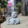 Jardinería Estilo Chino, Bonsái de Flores, Paisajismo de Paisajes, Pequeñas Estatuas de Buda, Adornos Decorativos, Entrada de Sala de Estar, Balcón de Tienda, Decoraciones de Buda