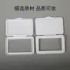 Fornecedor do Fabricante Capa para Lenços Demaquilantes, Capa com Tampa Flip de Papel para Bebê, Limpeza de Sapatos, Capa Quadrada para Desinfecção de Cozinha, Capa de Metal, Tampa