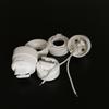 T8 rotativo Integrado R17D T8 plug rotativo redondo R17D adaptador