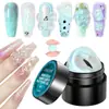Limegirl Arte de Uñas Gel de Extensión Antiadherente Se Puede Moldear a Mano Tallado Ligero Gel de Fototerapia para Dar Forma Set