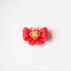 Accesorios de resina Año Nuevo conejo de dibujos animados joyería diy carcasa para teléfono móvil hebilla de zapato parche de caja decorativa material para horquilla