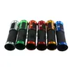 Conjunto de Manoplas para Mountain Bike Manopla de Bicicleta Antiderrapante Acessórios para Mountain Bike Equipamento de Ciclismo