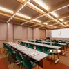 Lançamento de Novo ProdutoConjunto de Mobília para Quarto Padrão de Hotel Laranja 3.0 com Material de Painel Artificial de Grau E1 como Opção Padrão
