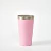 Vaso deportivo de agua de acero inoxidable 304 de gran capacidad transfronterizo, vaso para hielo portátil para exteriores, alto valor de color, taza de café, vaso acompañante