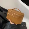Bolsa de Cosméticos para Mujer 2026 Modelo Nuevo Bolso de Mano Portátil para Viaje Gran Capacidad Bolsa de Almacenamiento con Compartimentos para Cosméticos