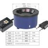 Nailiao Nl102 Horno de Pegamento Termofusible Sol Pot Temperatura Ajustable Horno de Pegamento Cera para Lacre Ome Máquina Dispensadora de Fábrica Personalizada