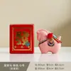 2026 Año Nuevo Año del Caballo Mascota Alcancía de Cerámica Adorno Regalo de Reunión Anual de la Empresa Souvenir Creativo Regalo Personalización