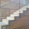 Vidrio templado laminado de color para automóviles, vidrio templado para muebles, vidrio templado para edificios al por mayor
