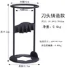 Herramienta para Hendir Madera de Venta Caliente Transfronteriza, Separador Manual de Leña, Hendidora de Madera, Herramienta para Cortar Leña de Campamento al Aire Libre, Hendidora de Madera