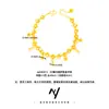 Pulsera de Atrapasueños Estrella Chapada en Oro de Lujo Ligero para Mujer, Estilo Vintage, Joyería de Diseño Único