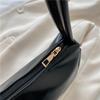 Temperamento Versátil Simple Bolso de Axila Bolso de Mujer 2022 Nuevo Estilo Otoño e Invierno de Gama Alta Retro Francés Bolso de Hombro