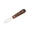 Acero Inoxidable 304 Profesional Multiusos Cuchillo para Abrir Conchas de Vieira y Ostras Herramienta para Abrir Conchas