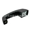 Cerradura de puerta lateral de cabina, conjunto de cerradura de puerta, manijas interior y exterior, bloque de cierre para excavadora XCMG XE55DA 60D 65DA
