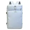 Mochila Masculina à Prova d'Água, Simples e Elegante, para Negócios, Exportação de Comércio Exterior, Bolsa para Notebook de Trabalho Masculina, Atacado Transfronteiriço