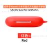 Para Xiaomi audífono abierto funda protectora TPU transparente silicona suave funda protectora caja de almacenamiento