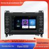 Adequado para Mercedes-Benz Viano B200 sprinter vito navegação Android carro transfronteiriço