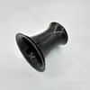 Tubo guía de fase de escape de audio subwoofer de coche salida de aire altavoz agujero de escape de sonido tubo invertido tubo de sonido altavoz sonido