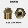 Bomba de Vacío Inflador Zengshi Piezas de Reparación Protector de Arranque Placa de Válvula Núcleo de Hoja de Válvula Carcasa Superior e Inferior Tubo de Alta Presión