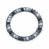 Estilo Ins Cor Degradê Contraste Cordão de Celular Elástico de Cabelo Faixa de Cabeça Arco-Íris Anel para Celular Faixa Elástica Fina