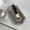 IEKE Simples Estudante Exame Relógio Feminino Digital Couro Genuíno Coreano Nicho ins Design Quartz Relógio Feminino Atacado