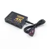 Conmutador HDMI 5 entradas 1 salida 5 cortes 1 4kx2g HD TV Puerto de expansión HDMI Dispositivo compartido con control remoto