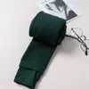 Oferta Especial Leggings de Felpa Talla Grande Transfronterizos Sin Pie Otoño/Invierno Medias Pedal Terciopelo Perlado