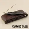 Venta al por mayor del fabricante Portainciensos de Hoja Accesorios para Quemadores de Incienso Portainciensos de Torre para el Hogar Quemador de Incienso de Doble Propósito