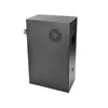Con Aceptador de Monedas Multidivisa 616 Caja Exterior de Computadora Caja de Control de Tiempo Accesorios para Consola de Juegos Caja de Hierro Caja de Control de Tiempo