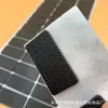 Malla Negra Adhesiva Junta de Silicona Junta Adhesiva Fuerte Amortiguador de Vibraciones para Muebles Resistente al Desgaste Almohadilla de Silicona Antideslizante Almohadilla de Silicona para Pies