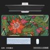 Mouse Pad Extra Grande Estampado Conjunto Csgo E-Sports Almofada Antiderrapante Meninos Bidimensional Almofada de Teclado Jogo Especial Almofada de Mesa
