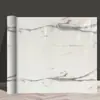 Pegatinas de pared imitación azulejo, papel tapiz de mármol, pared de fondo imitación panel de aluminio-plástico, pegatinas de pared autoadhesivas, pegatinas impermeables para cocina