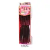 Fio Retardante de Chama de Baixa Temperatura Tranças Africanas Pequenas Enroladas Mola Havana Curl Conjunto de Cabelo Crochê Duas Peças Direto do Fabricante