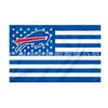 Bandera transfronteriza del equipo de fútbol de la NFL Chicago Bears, poliéster, bandera impresa digitalmente más vendida en Amazon