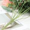Flores artificiais 12 Dália Oriental decoração de casamento casa crisântemo falso transfronteiriço para fabricantes de flores de peônia Tianzhu